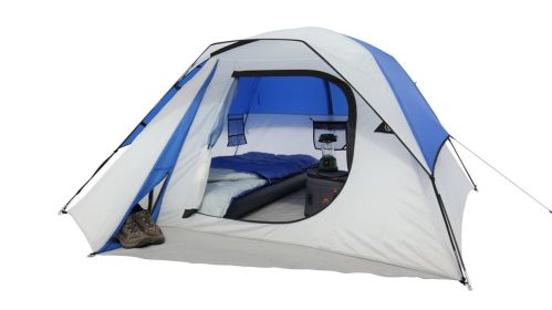 4 Person Outdoor Camping Dome Tent (Capacity: 4 Person)